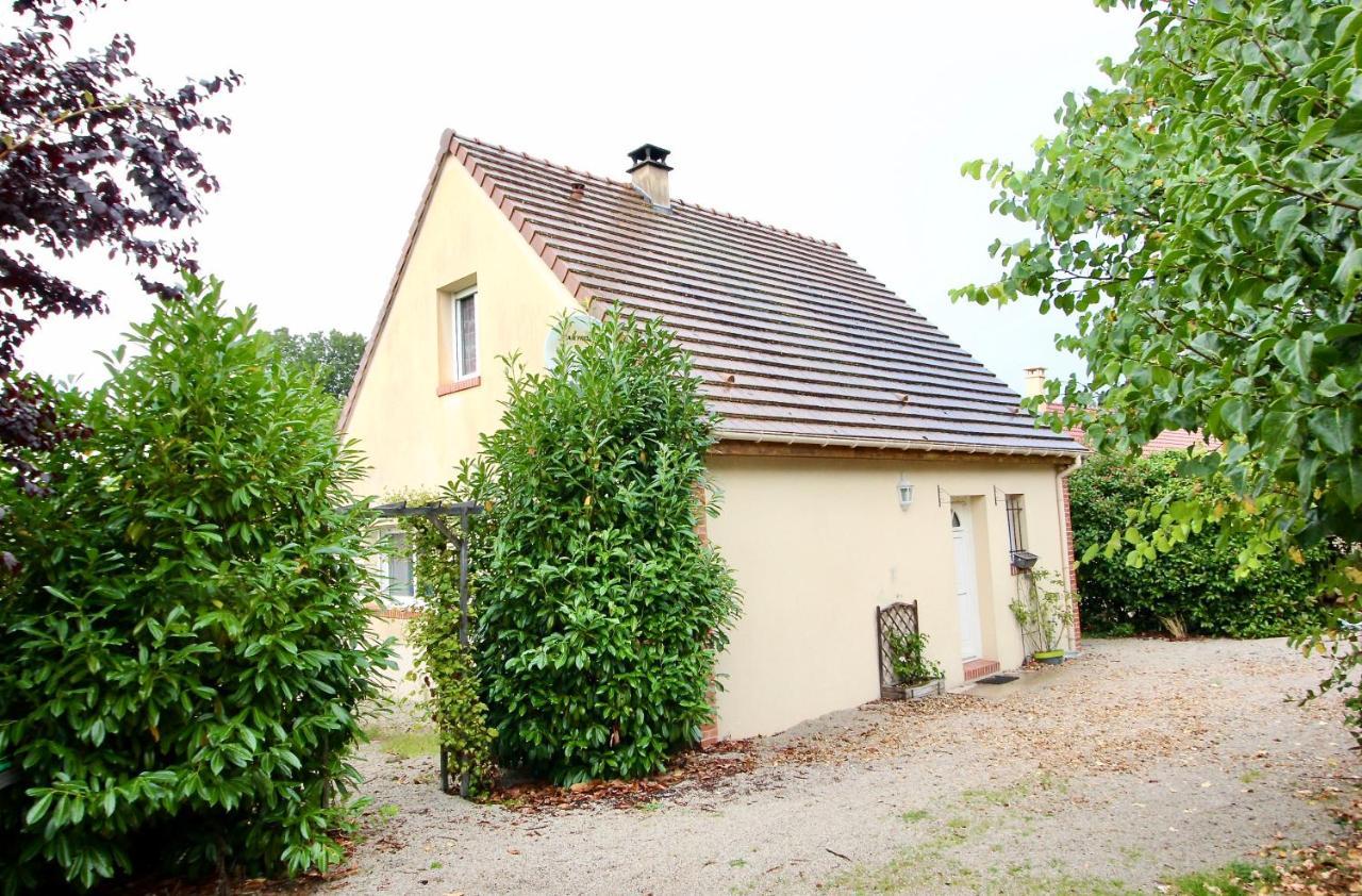 Maison Independante, Au Calme, Charme Et Confort Villa Berou-la-Mulotiere Exterior photo